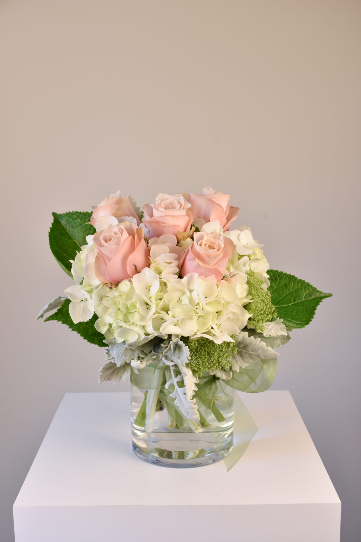 Varina Flowers Mixed Hydrangea And Rose Bouquet Sympathy Plants And varina-flowers-mixed-hydrangea-and-rose-bouquet-sympathy-plants-and