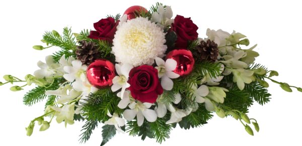 Christmas Flower for Tables