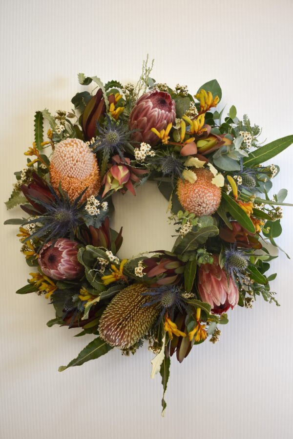 Wreath Native